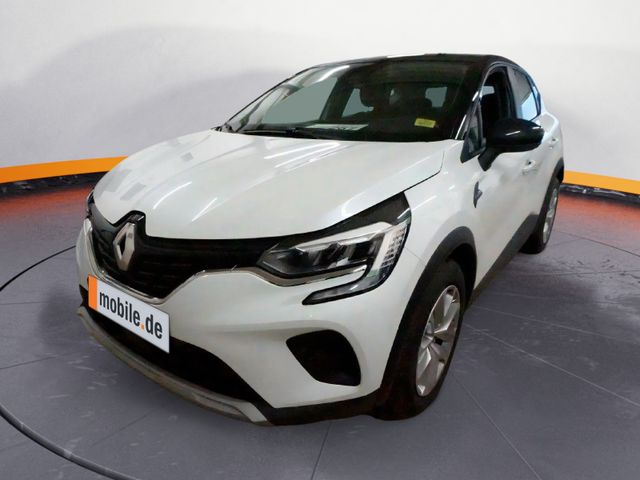 Renault Captur 1.3 TCe 140 EVOLUTION EDC Navi - Kamera