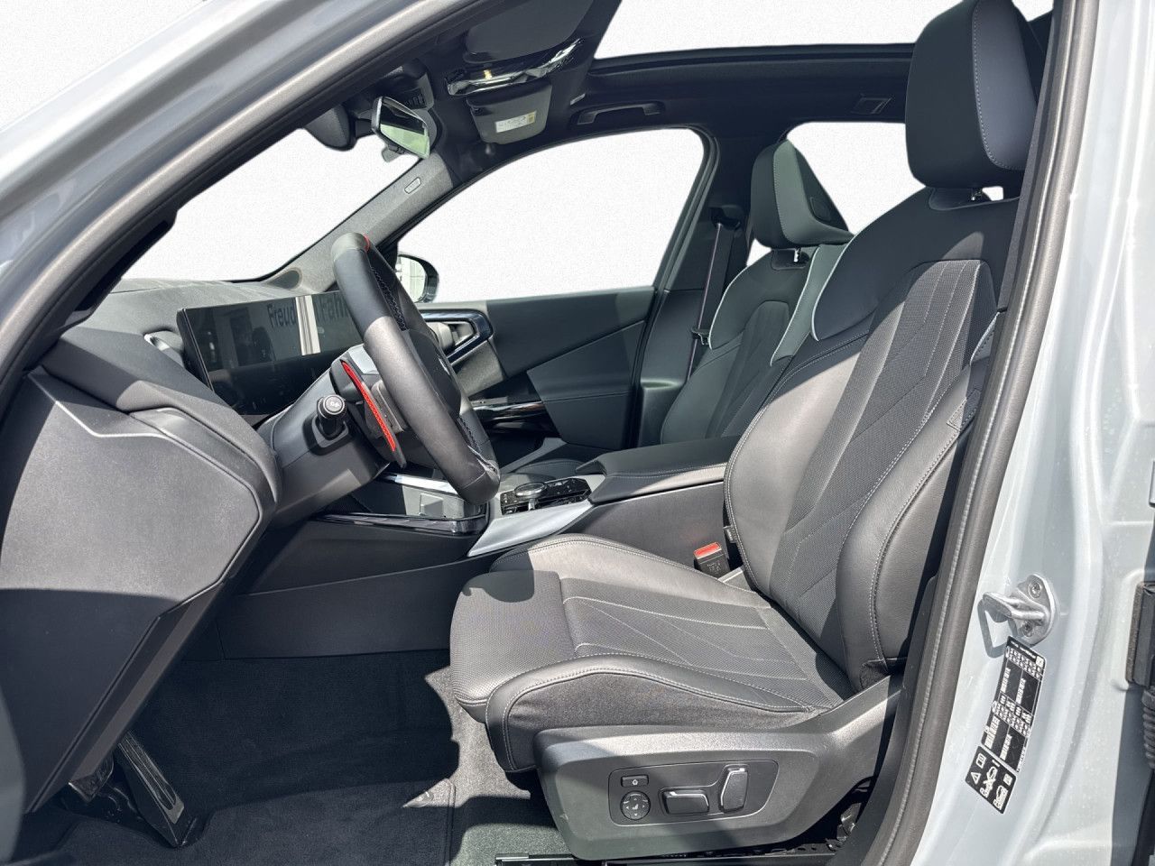 BMW X3 M50 - Bild 17