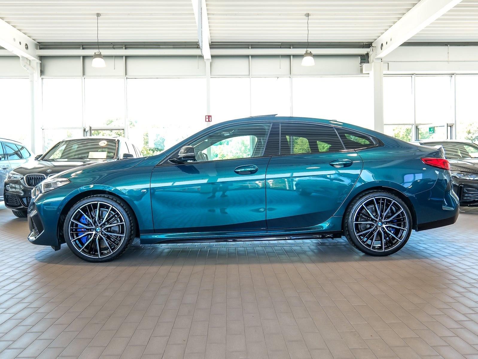 BMW M235i xDrive Gran Coupé HeadUp Pano Harman/K.