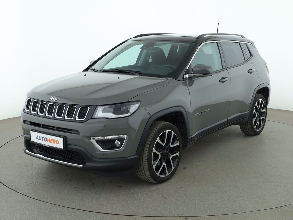 Image of Jeep Compass