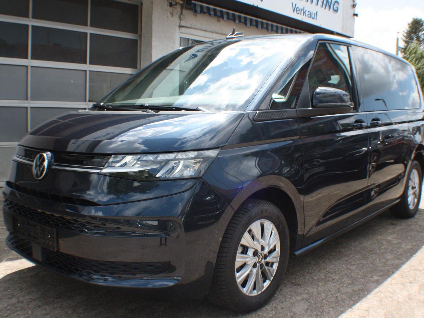 Volkswagen T7 Multivan TDI DSG NAV Sitzh LEDER-BiColor AHK