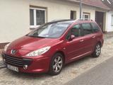 Peugeot 307 SW 1.6 HDi  8-Sitzer  fahrbe... - Peugeot 307 mit Diesel-Antrieb: SW