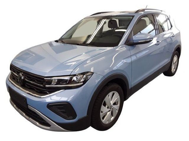 T-Cross Life 1.0 TSI,ACC,LED,5J-Garantie