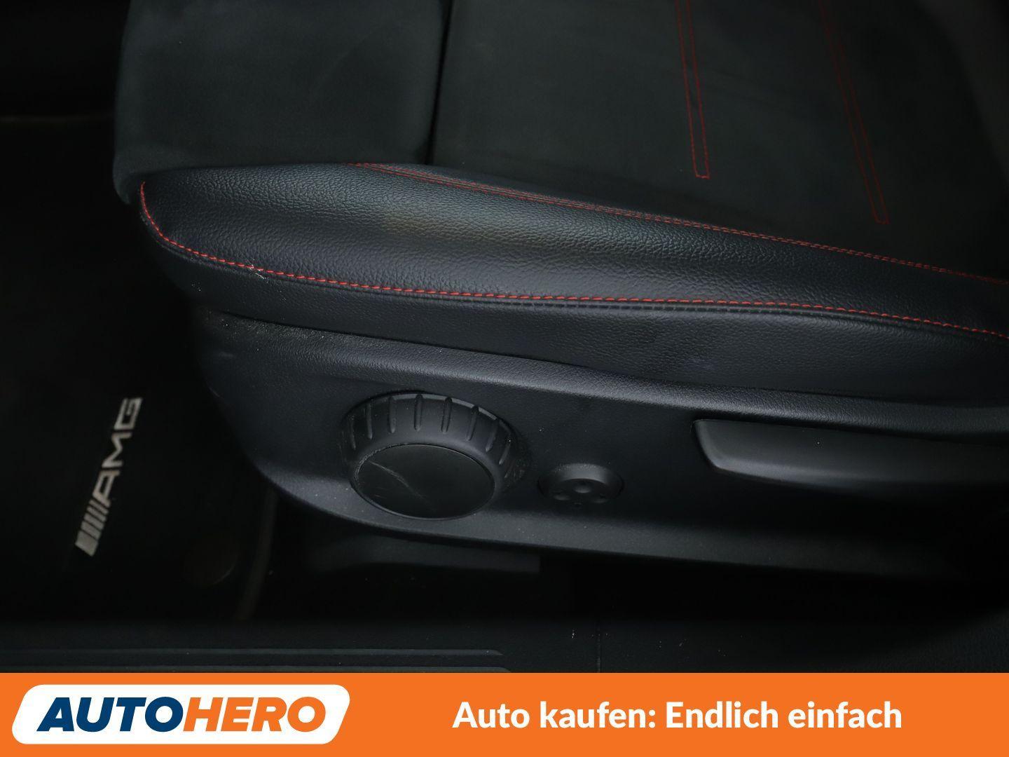 Mercedes-Benz CLA AMG Line Aut.*NAVI*LED*, миниатюра 24