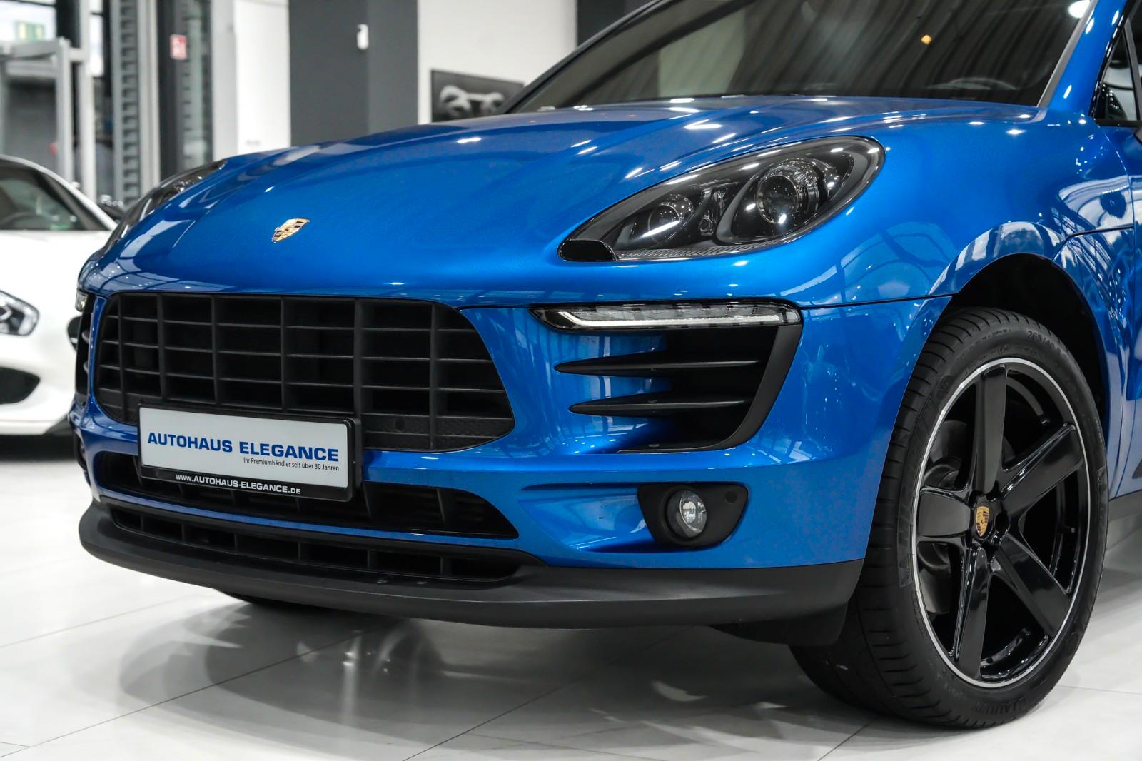 PORSCHE MACAN - 252 ch