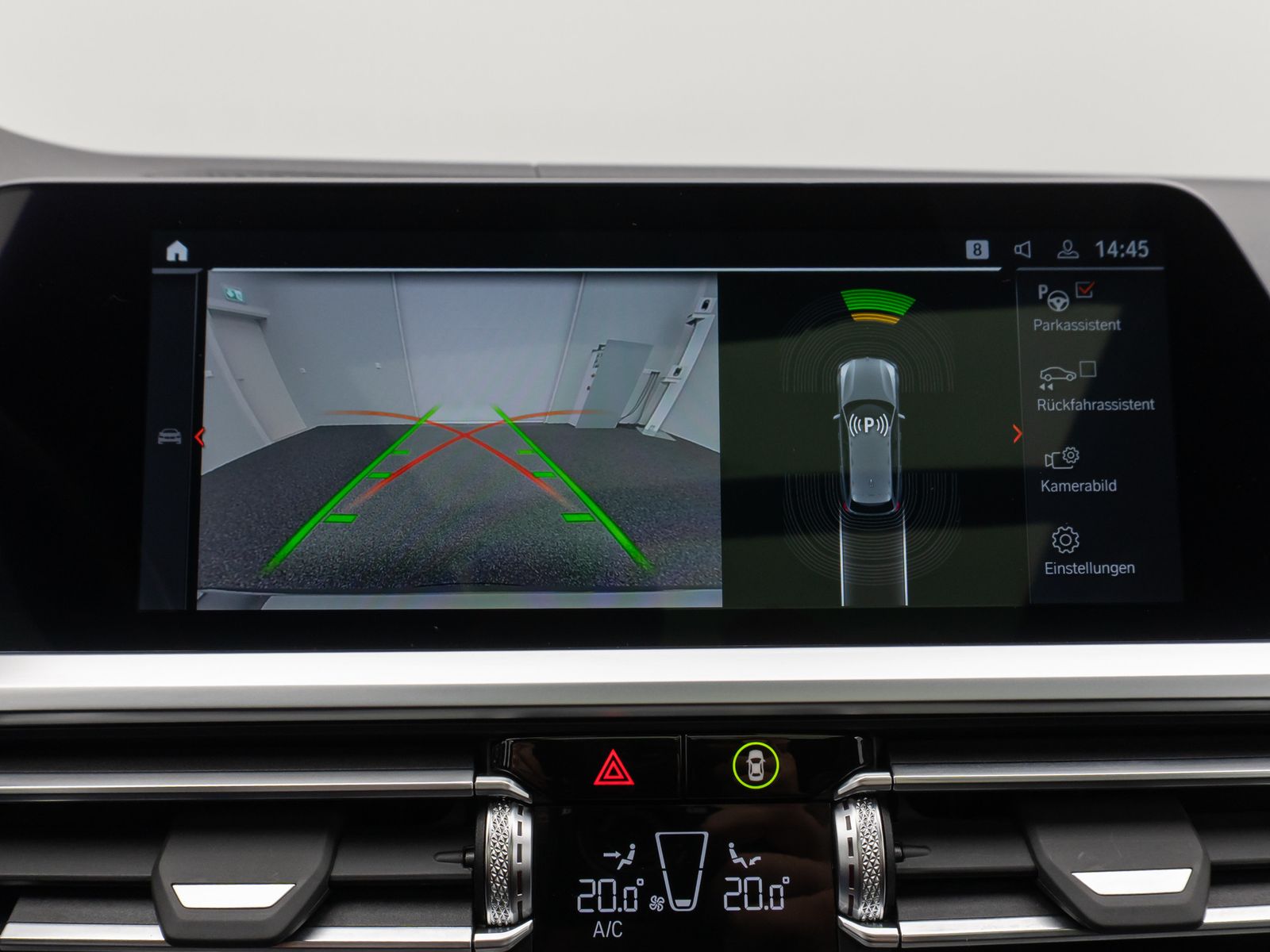 Fahrzeugabbildung BMW 320d xD M Sport Panorama Laser Kamera DAB HiFi