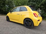 Abarth 595 Turismo 1.4 T-Jet 16V Cabrio  - Abarth Gebrauchtwagen in Hannover
