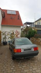 Audi 80 B3 Typ 89 | BJ 1990 | 99.000 km | ... - Audi 80: 80b3