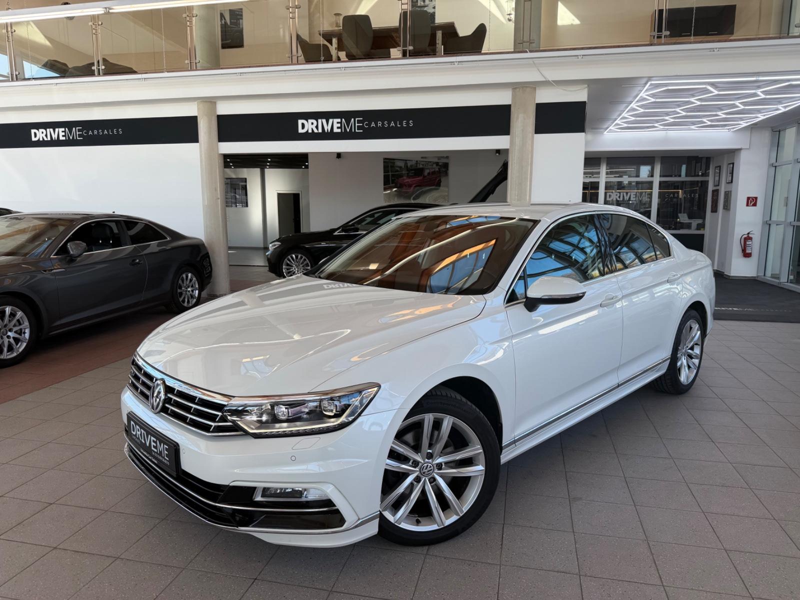 Volkswagen Passat Lim. 2.0TDI DSG R-LINE LED ACC