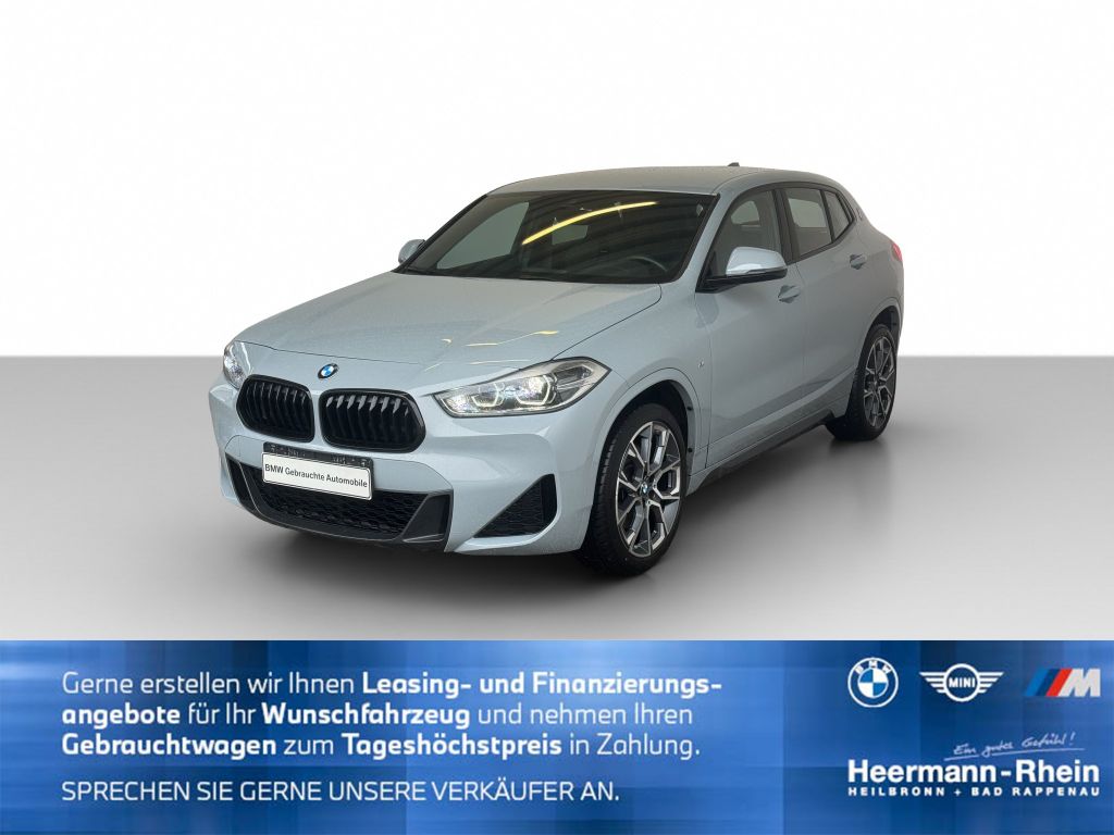 2022 BMW X2