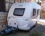 Knaus LK 400 E-Power 1Hd Klima/Mover/Markise/Fahrradtr - Knaus 400 lk