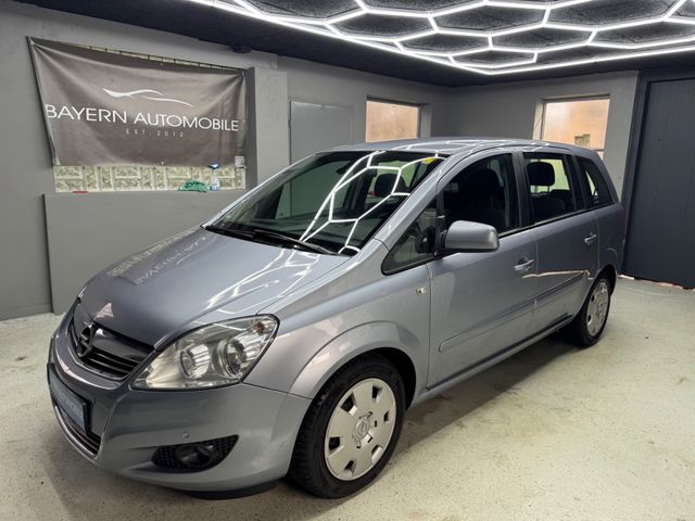 Opel Zafira B Edition 1.8 *AUTOMATIK*1.HAND