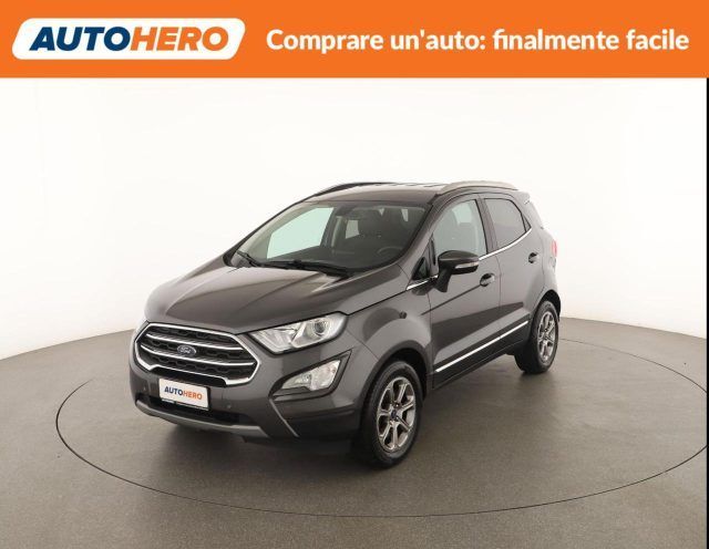 Image of Ford EcoSport
