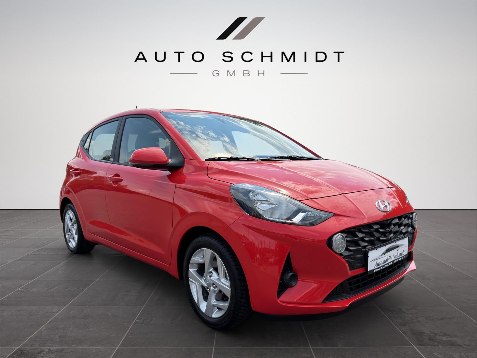 Hyundai i10 Trend++Navi++