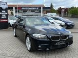 BMW 530d M-Sport HUD-360-ACC-SPUR-TOTW-GLASD-4xSHZG - BMW 530 aus 2011: 530d