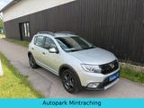 Dacia Sandero II Stepway Celebration (AUTOMATIK) - Dacia Gebrauchtwagen in München
