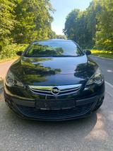 Opel Astra 1,4 Turbo GTC Automatik - Opel Astra mit Benzin-Antrieb: Sportwagen, Automatik