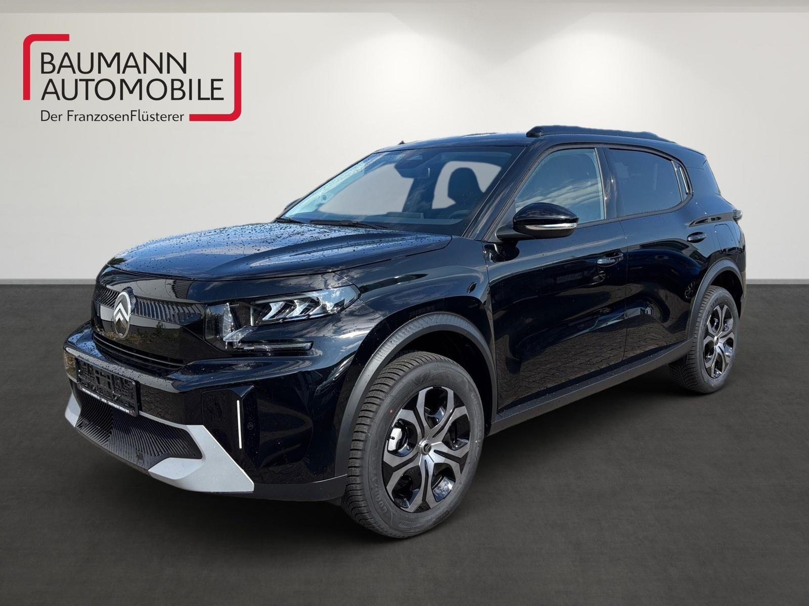 Citroën C3 Aircross Turbo 100 PLUS