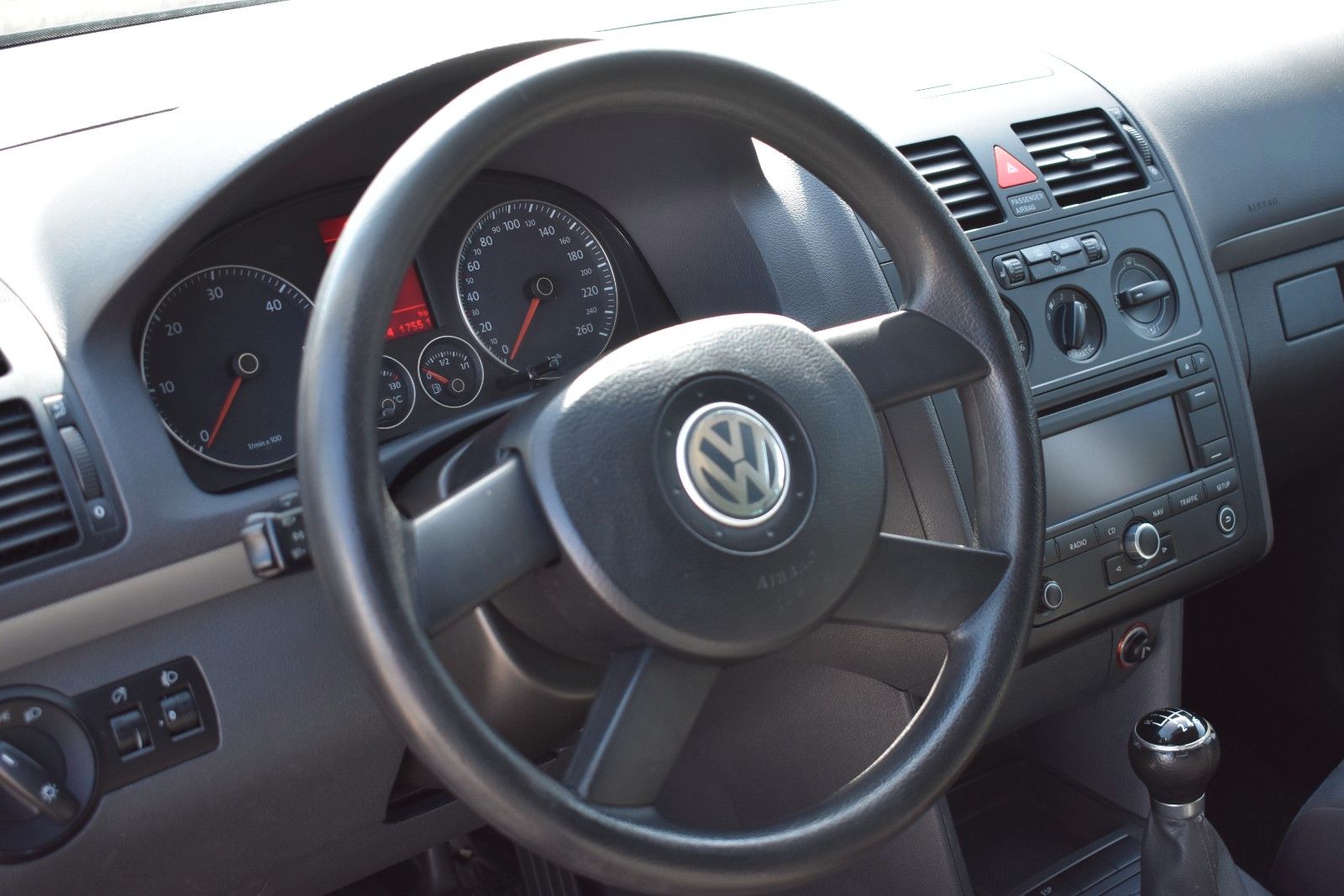 Fahrzeugabbildung Volkswagen Touran Goal