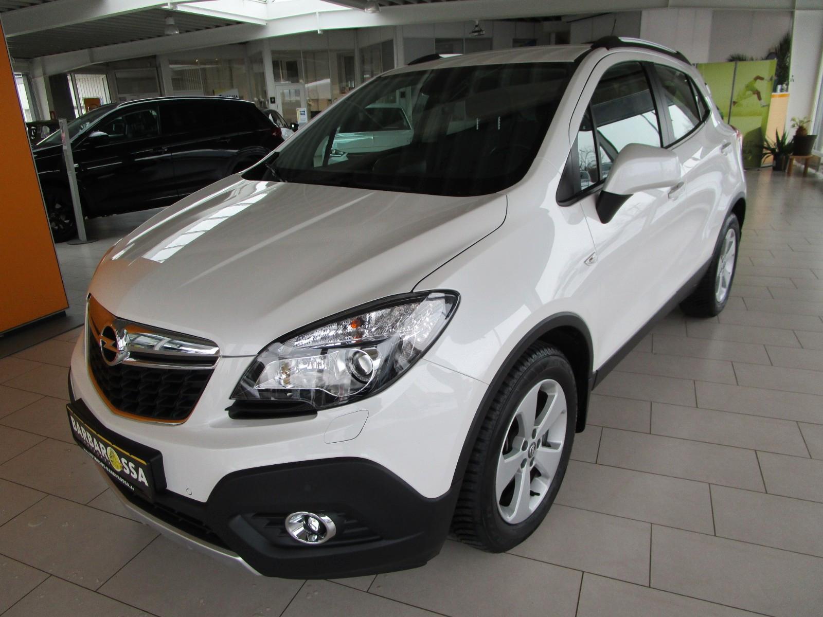 Opel Mokka Edition ecoFlex