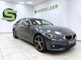 BMW 418 d Gran Coupe Sport Line / LED / S-DACH - BMW 418 Gran Coupé aus 2017