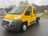 Fiat Ducato Pritsche Doppelk. 33 100 6-Sitzer TÜV Neu - Fiat Ducato: 10