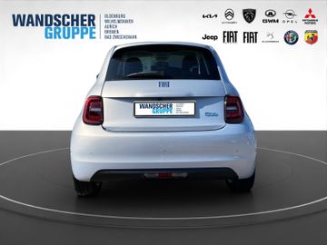 Fiat 500 Elektro Icon 42 kWh +360+Kam.+SHZ+LM++SpurH+