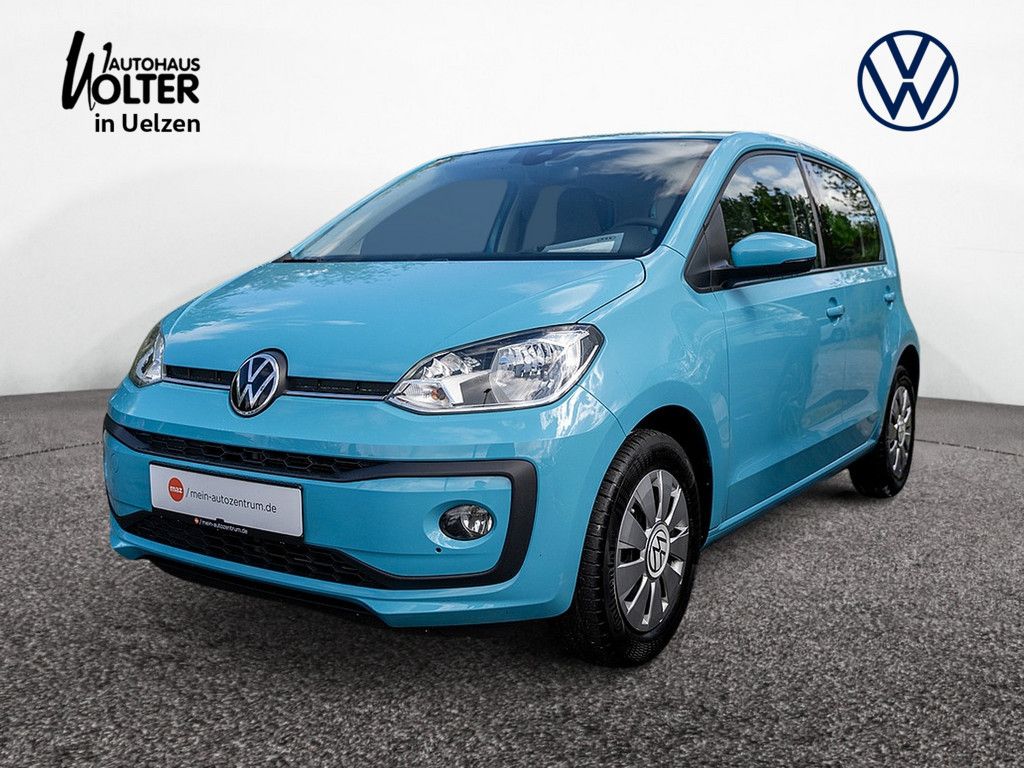 VW up! 1.0 TEMP KAM BLUETOOTH PDC USB