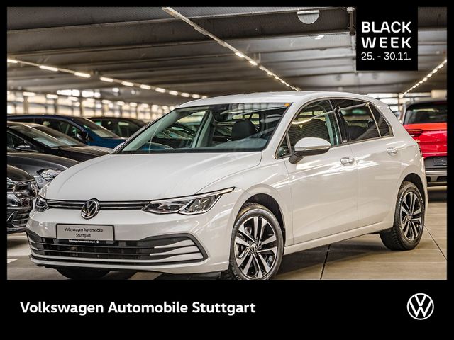 Volkswagen Golf 8 United 1.0 TSI Navi Kamera Tempomat