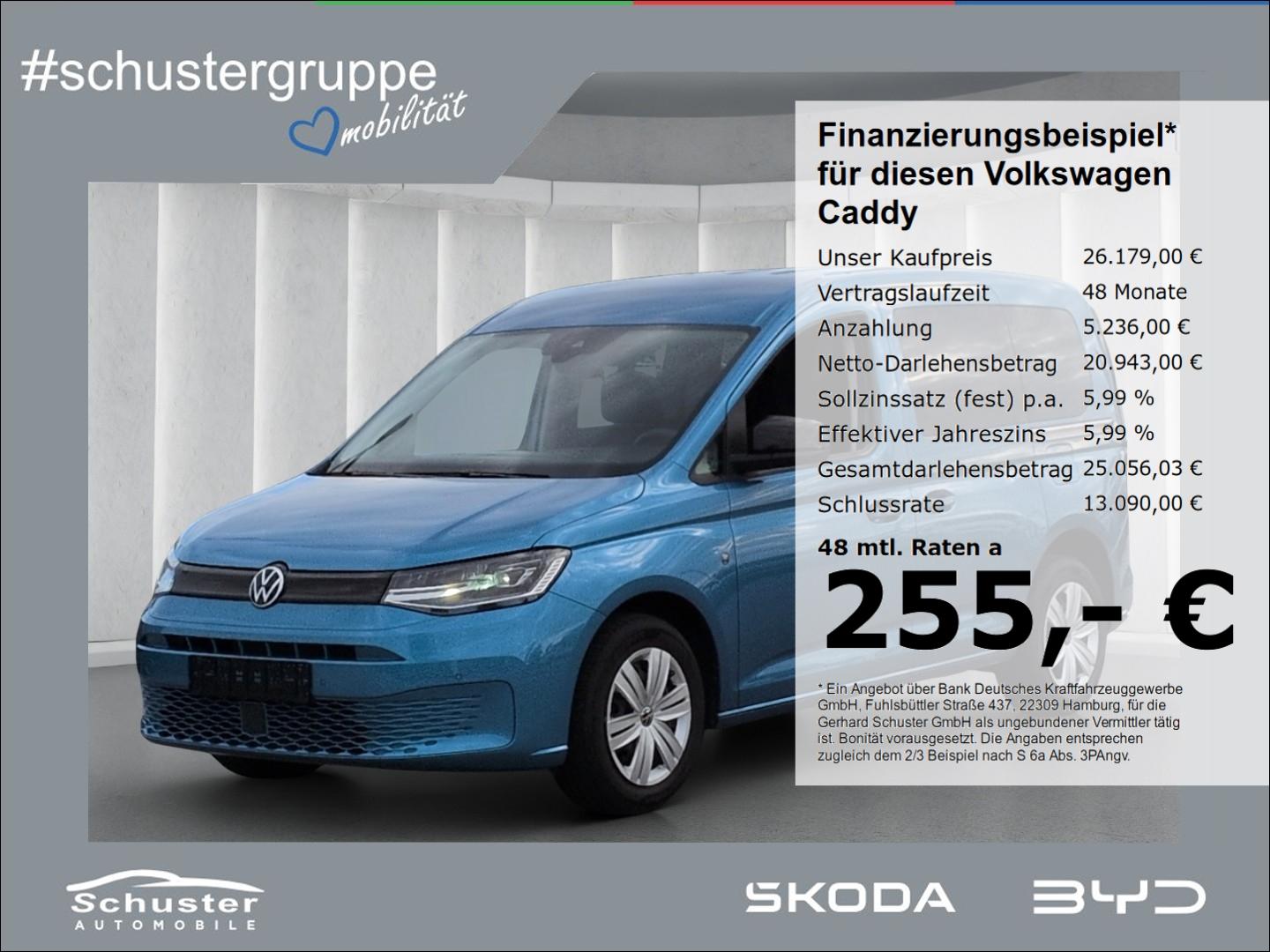 Volkswagen Caddy