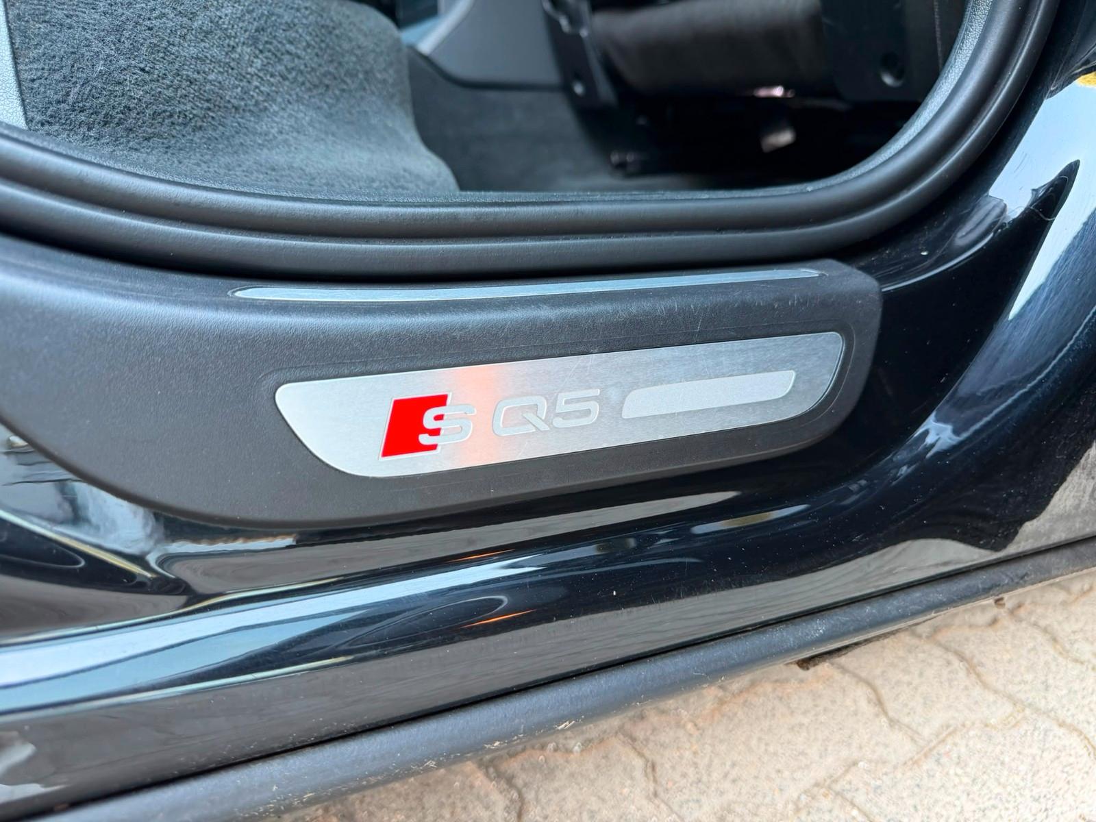 Audi SQ5 3.0 TFSI quattro | 354 ch | BVA | Bang & Olufsen | Toit panoramique | Caméra de recul | Cuir électrique à mémoire chauffant | Jantes 21"
