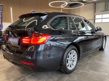 BMW 320d Touring *NAVI*PDC*LED*MFL*SHZ*