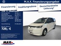 Volkswagen T7 Multivan - Vorschau Bild 1