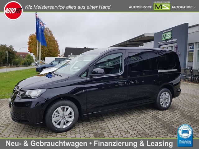 Volkswagen Caddy Maxi 1.5 TSI 84KW 7-SITZER-DSG-AHK-ACC-PDC