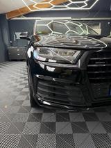 Audi Q7 3.0 TDI quattro tiptronic - mit SQ7 Optik - Audi Q7 Gebrauchtwagen in Stuttgart