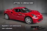 Alfa Romeo 4C 1750 TBi - scheckheftgepflegte Alfa Romeo 4C