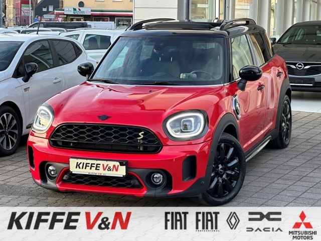 MINI Cooper SE Countryman ALL4 PANO KAMERA HUD LEDER