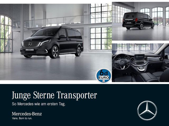 Mercedes-Benz EQV 300 AVANTGARDE L Leder 7-Sitzer Distronic