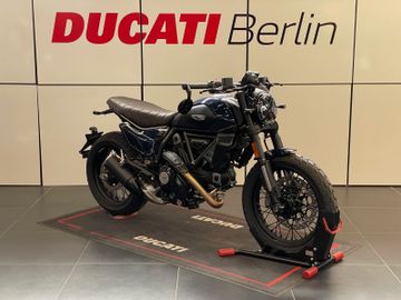 Ducati Scrambler 800 Nightshift