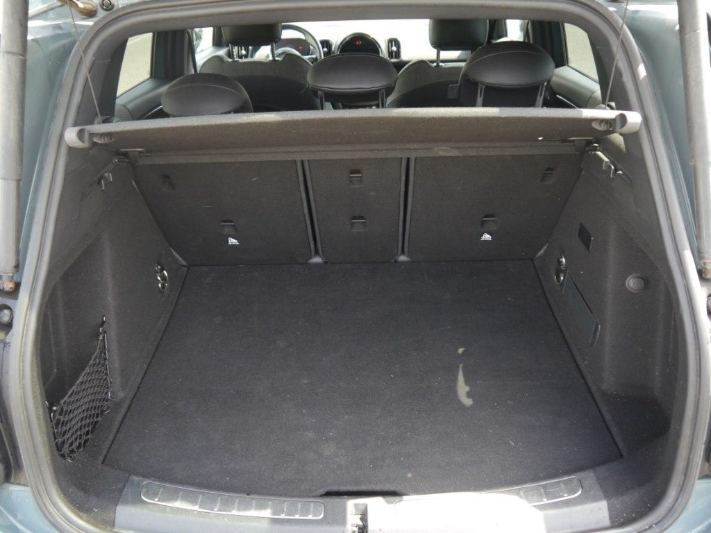 MINI Cooper SE ALL4 A. +RFK+DAB+LED+KLIMA+
