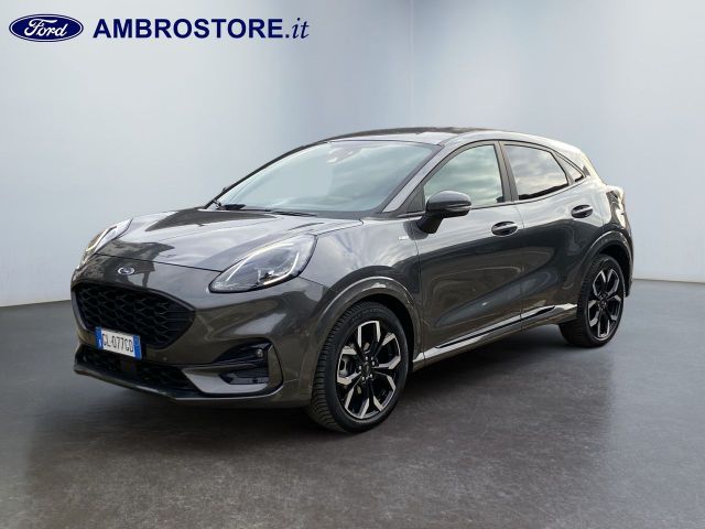 Ford FORD Puma II 2020 - Puma 1.0 ecoboost h ST-Line 