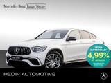 Mercedes-Benz AMG GLC 63 4M+ Coupé NIGHT|DISTR|MBUX|360°| - gebrauchte Sportwagen