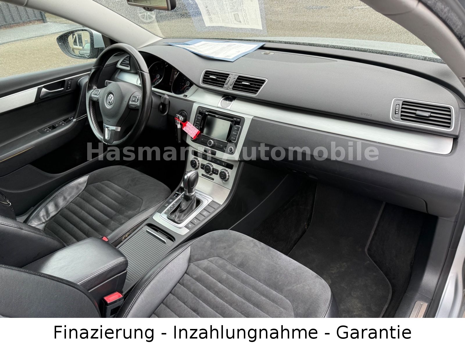 Passat Variant Highline BlueMotion*DSG*NAVI*1.HA