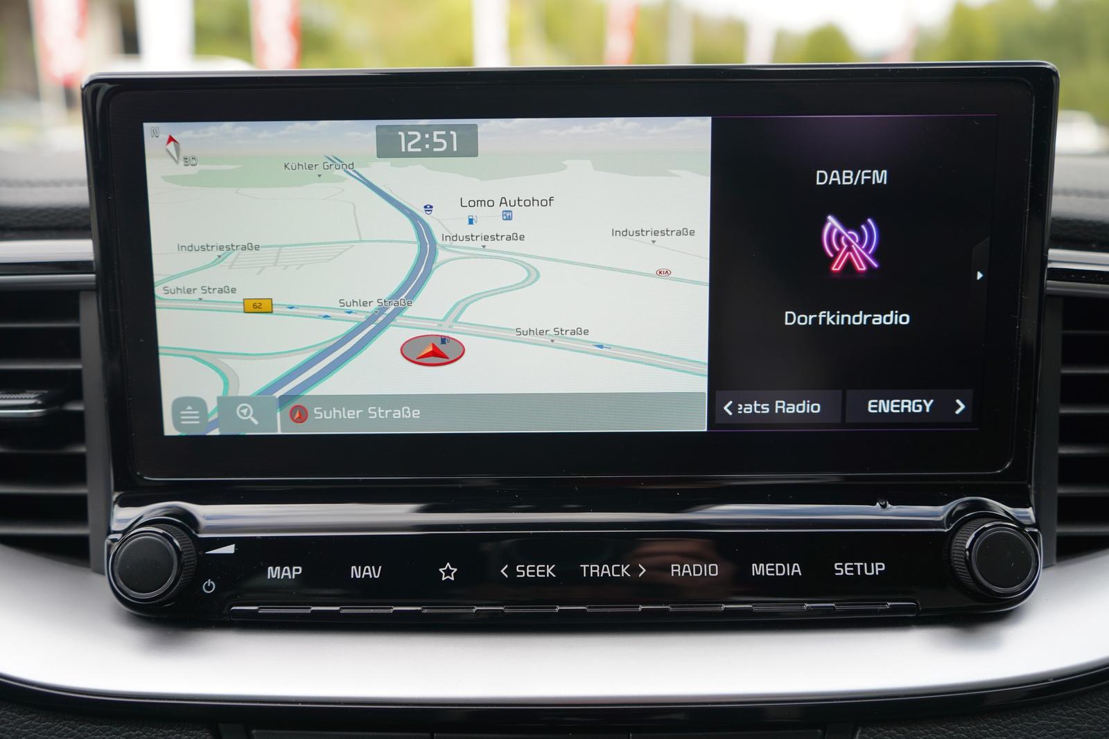 Kia ProCeed GT-Line 1.5 T-GDI LED Navi Kamera DAB