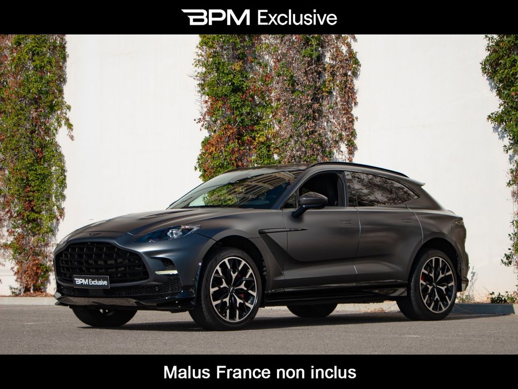 Image of Aston Martin DBX