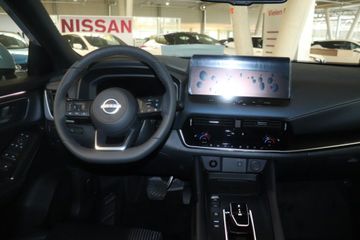 Fotografie des Nissan Qashqai 1.5 VC-T e-Power Tekna