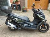 Kymco DTX 360 125i ABS, wenig Kilometer, sehr gepflegt - KYMCO 125
