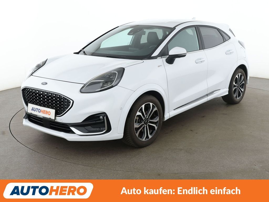 Image of Ford Puma