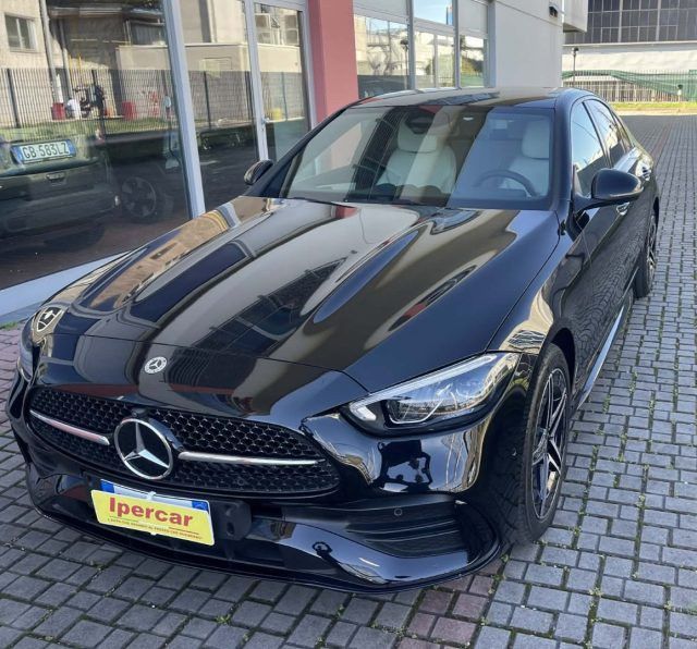 Other MERCEDES-BENZ C 300 de hybrid EQ AMG Line PARI A