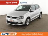 Volkswagen Polo 1.4 TDI Lounge BMT*LED*PDC*SHZ*KLIMA*TEMPO* - Volkswagen Polo: TDI